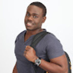 Meet your Posher, Andy-raye